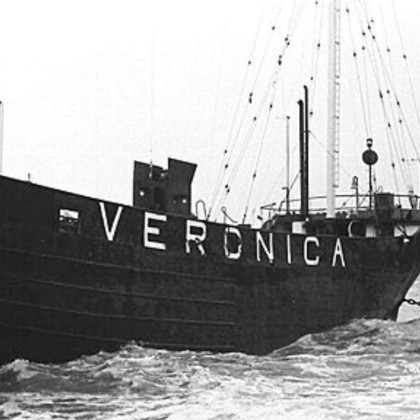 Foto van de Veronica Boot