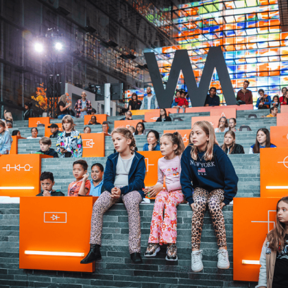 Impressie Dutch Media Week 2023