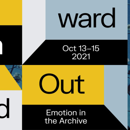 Campagnebeeld van Inward outward 2021
