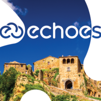ECHOES logo in Europa