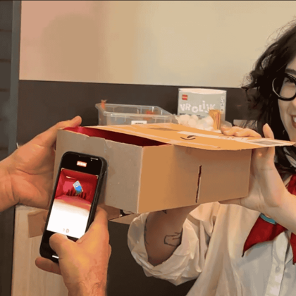 Design Salon at Sound & Vision