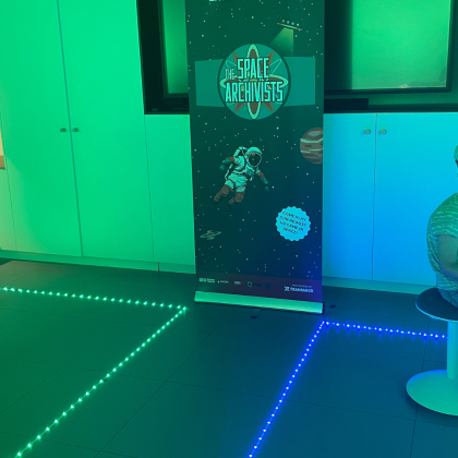 The Space Archivists