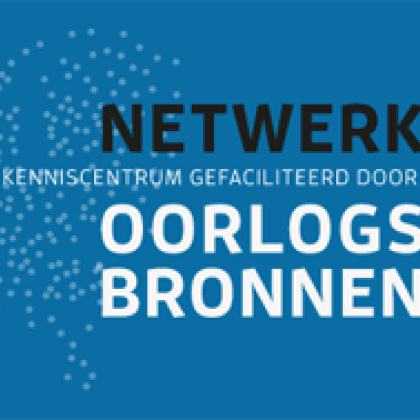 Logo Netwerk Oorlogsbronnen