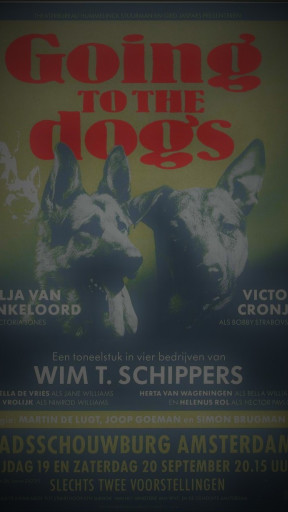 Affiche Going to the dogs