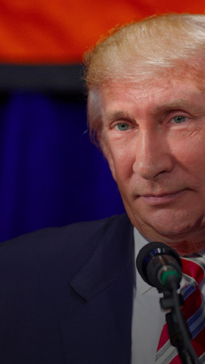 Deep fake Trump en Putin