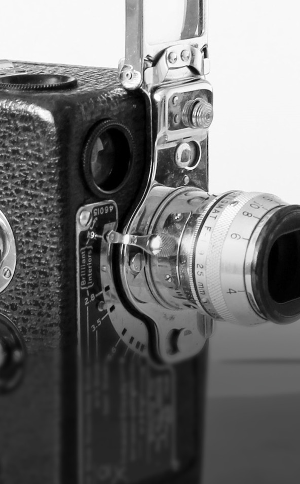 16mm-camera